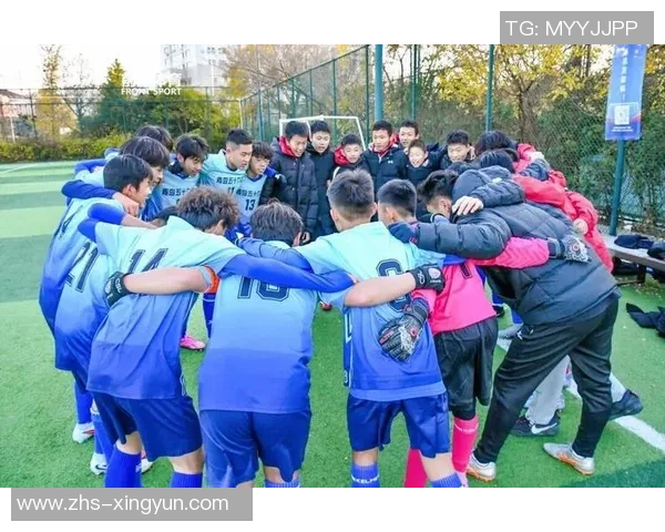 福州足球校队奋勇拼搏展现青春风采助力校园体育发展新篇章